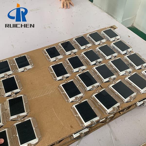 <h3>2021 Road Stud Reflector Company In Japan-RUICHEN Solar Stud </h3>
